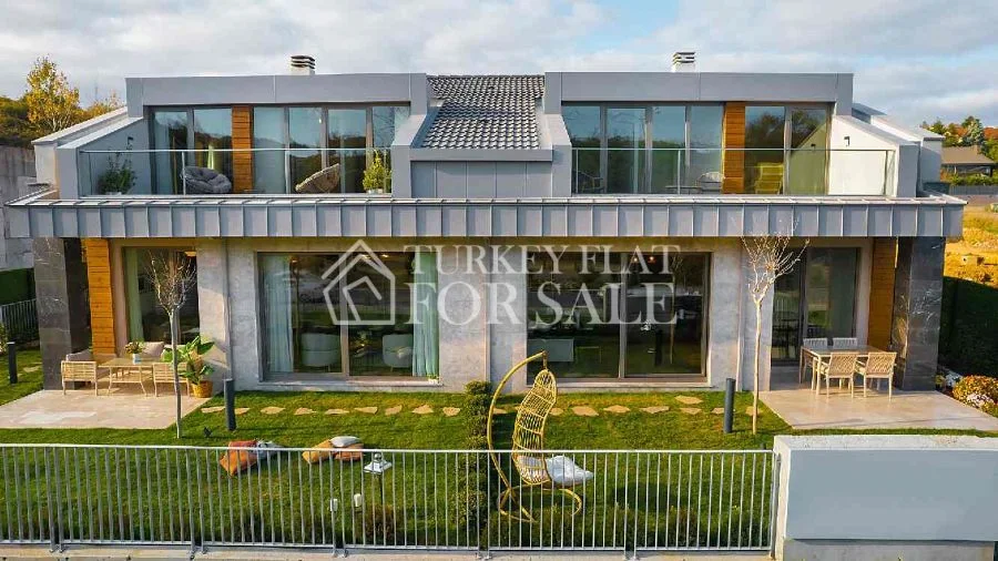 Zekeriyakoy Villa Project, Sarıyer, İstanbul – photo 5