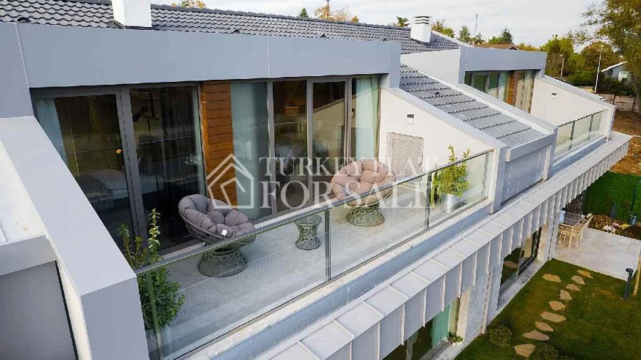 Zekeriyakoy Villa Project, Sarıyer, İstanbul – photo 4