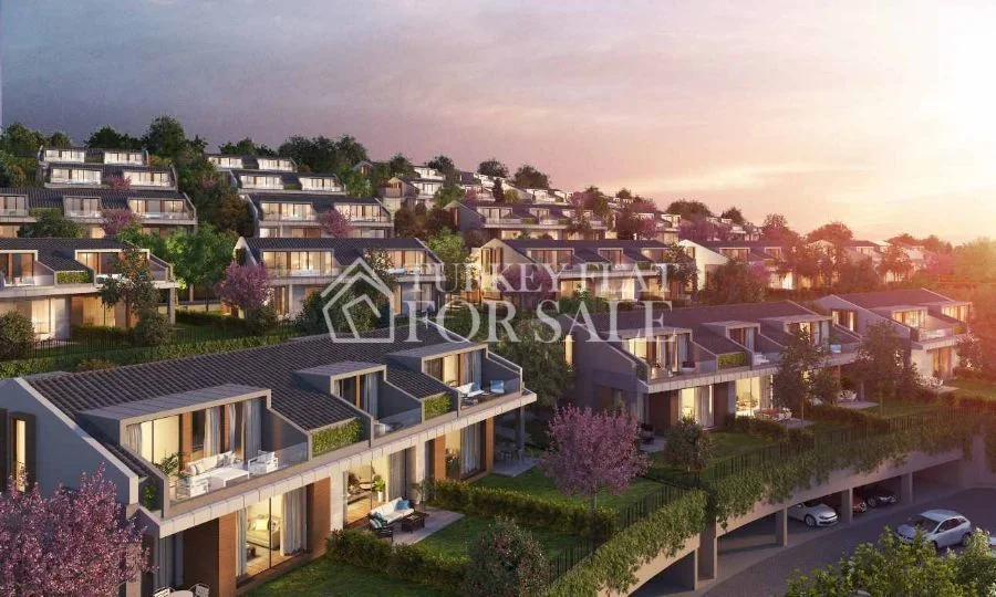 Uskumrukoy Villa Project, İstanbul
