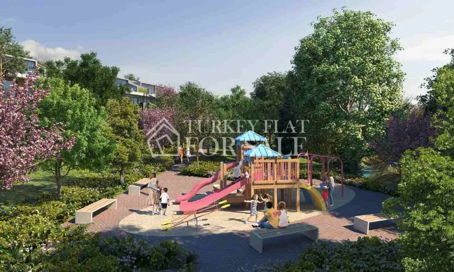 Uskumrukoy Villa Project, İstanbul – photo 6