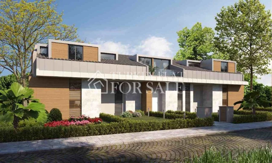 Uskumrukoy Villa Project, İstanbul – photo 1