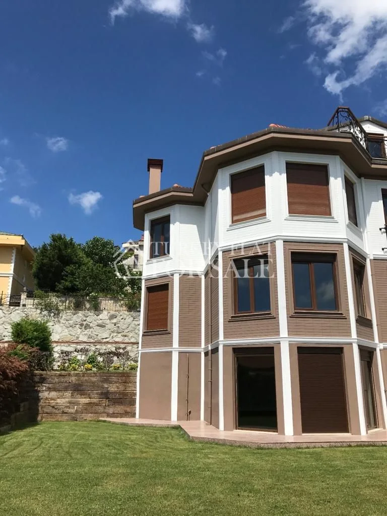 Zekeriyaköy Lalezar Villas For Sale, Sarıyer, İstanbul – photo 1