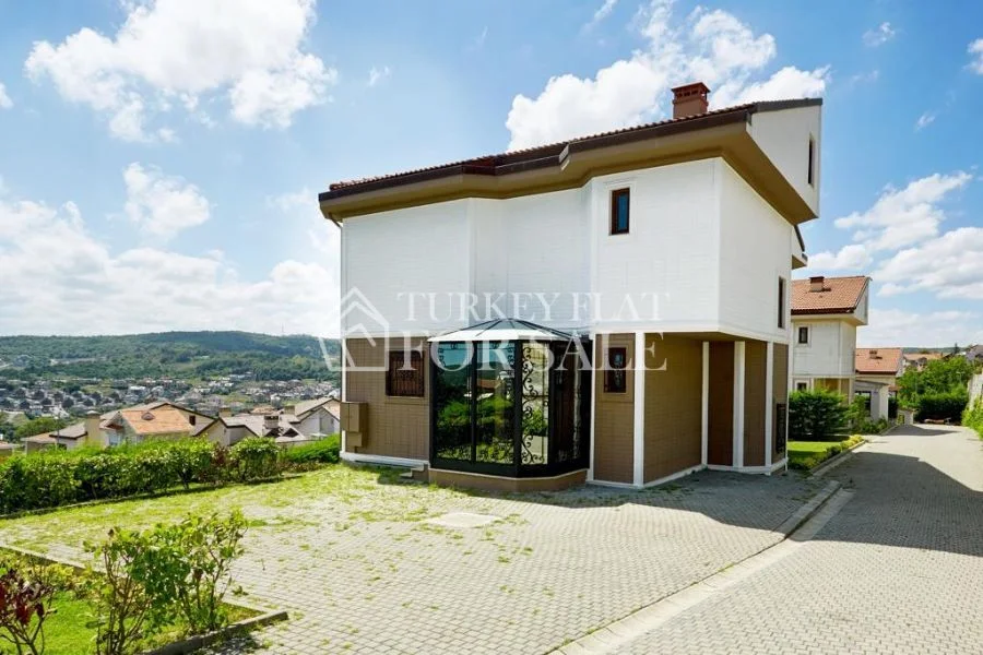Zekeriyaköy Lalezar Villas For Sale, Sarıyer, İstanbul – photo 28