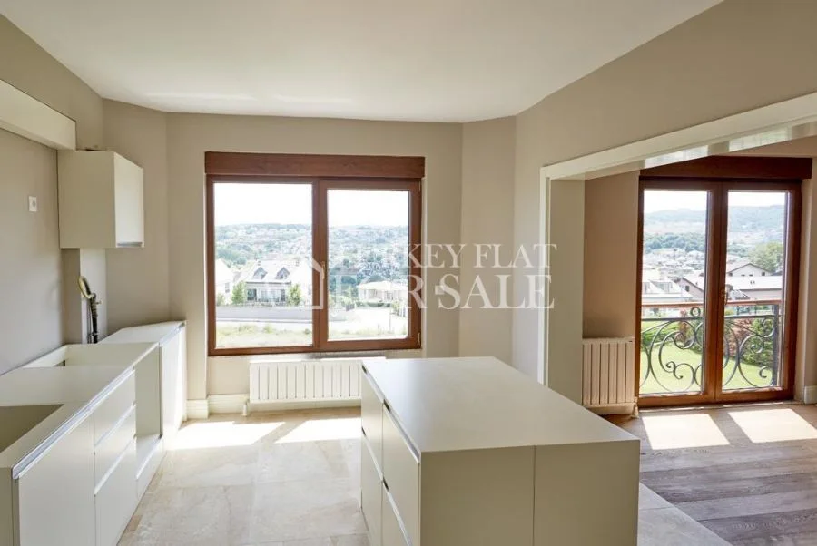 Zekeriyaköy Lalezar Villas For Sale, Sarıyer, İstanbul – photo 19