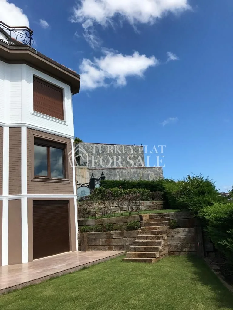 Zekeriyaköy Lalezar Villas For Sale, Sarıyer, İstanbul – photo 3