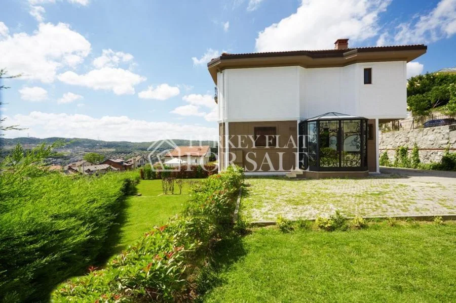 Zekeriyaköy Lalezar Villas For Sale, Sarıyer, İstanbul – photo 30