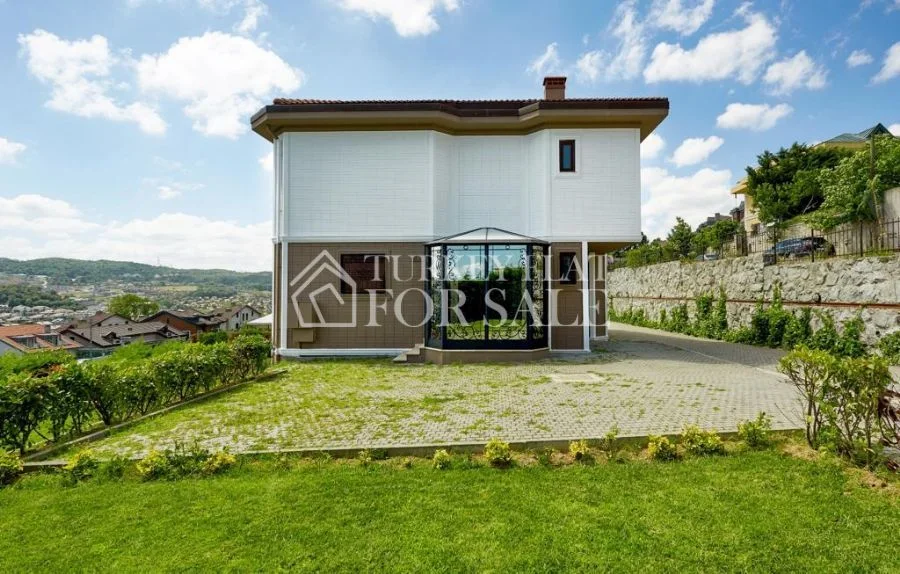 Zekeriyaköy Lalezar Villas For Sale, Sarıyer, İstanbul – photo 23