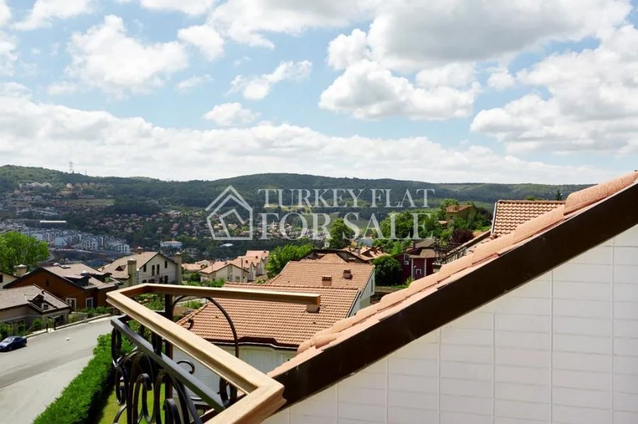 Zekeriyaköy Lalezar Villas For Sale, Sarıyer, İstanbul – photo 21