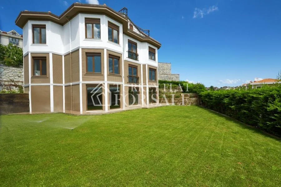 Zekeriyaköy Lalezar Villas For Sale, Sarıyer, İstanbul