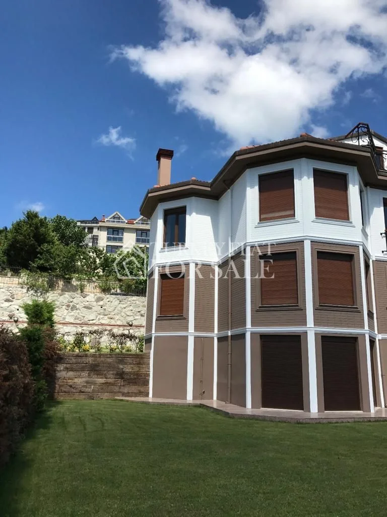 Zekeriyaköy Lalezar Villas For Sale, Sarıyer, İstanbul – photo 6