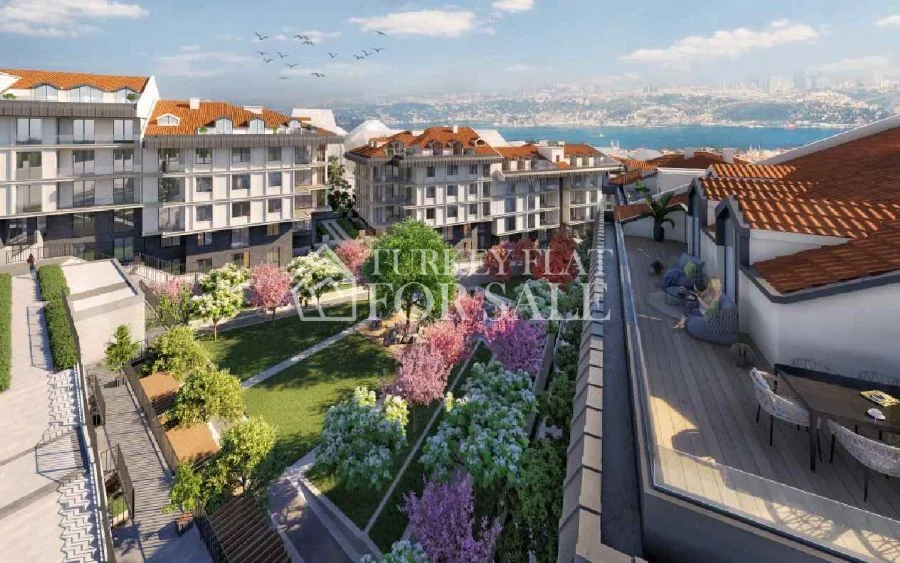 Üsküdar Kısıklı Konakları, İstanbul – 1. fotoğraf