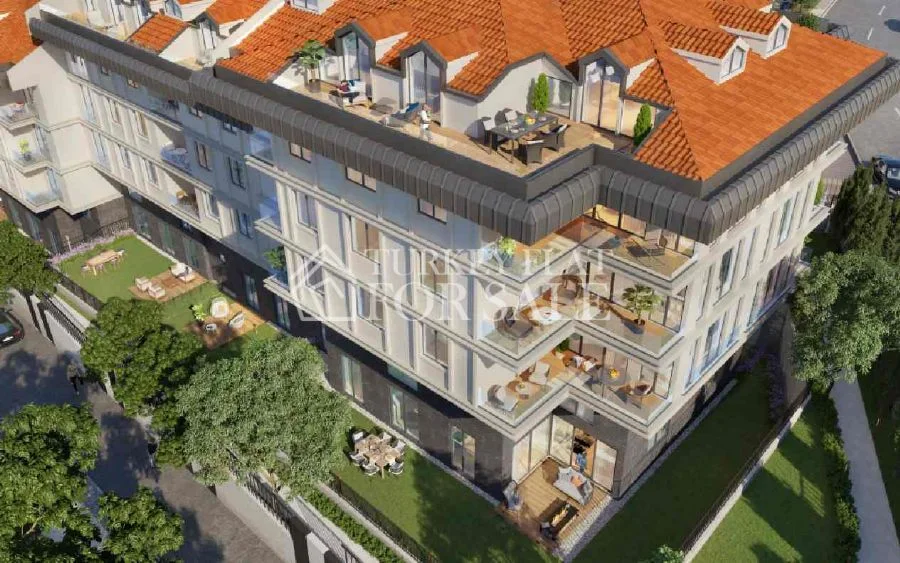 Üsküdar Kısıklı Konakları, İstanbul – 7. fotoğraf