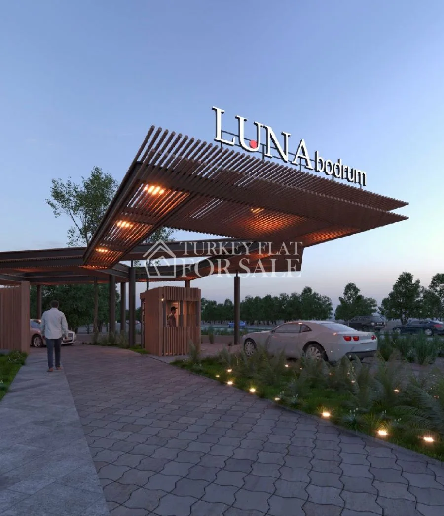 Luna Meselik — شقق في بودروم, Bodrum – الصورة 3