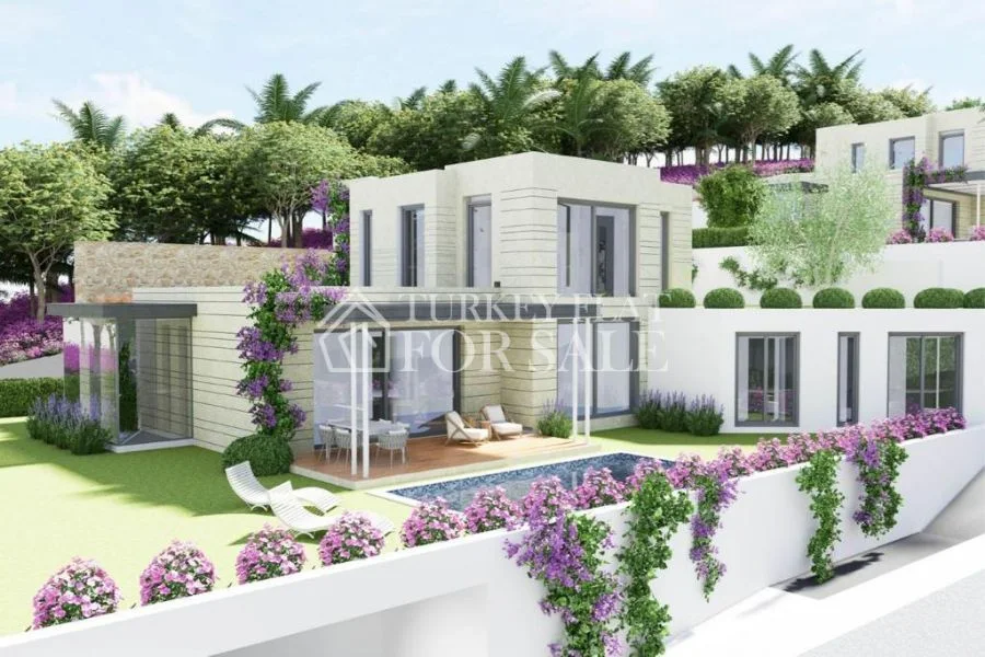 Bodrum Konacik Villas For Sale, Konacık – photo 7