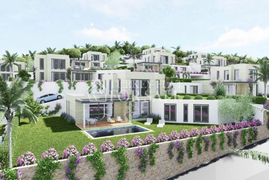 Bodrum Konacik Villas For Sale, Konacık – photo 8