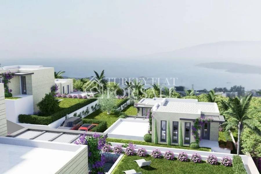 Bodrum Konacik Villas For Sale, Konacık – photo 1