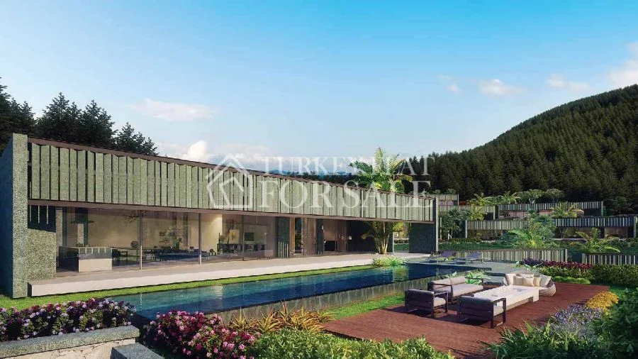 Bodrum Cennet Houses — فلل في بودروم, Türkbükü – الصورة 13