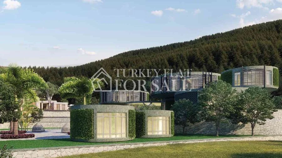 Bodrum Cennet Houses — فلل في بودروم, Türkbükü – الصورة 4