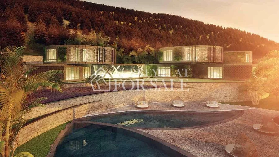 Bodrum Cennet Houses — فلل في بودروم, Türkbükü – الصورة 8