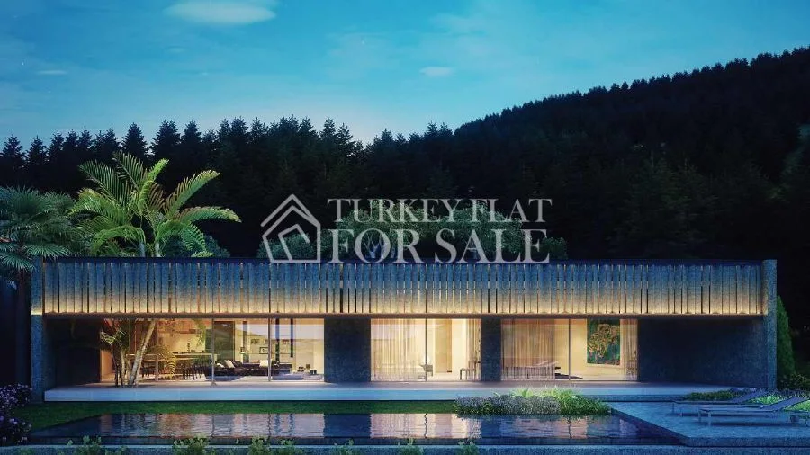 Bodrum Cennet Houses — فلل في بودروم, Türkbükü – الصورة 14