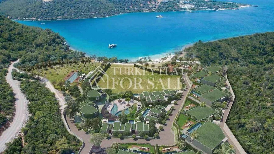 Bodrum Cennet Houses — فلل في بودروم, Türkbükü – الصورة 15