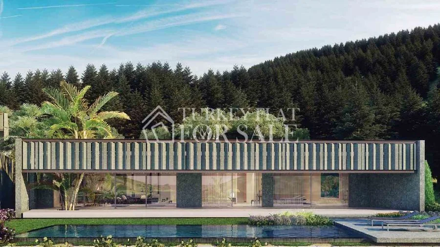 Bodrum Cennet Houses — فلل في بودروم, Türkbükü – الصورة 12