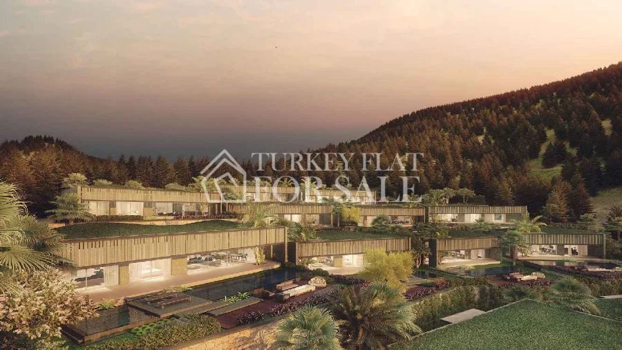 Bodrum Cennet Houses — فلل في بودروم, Türkbükü – الصورة 3