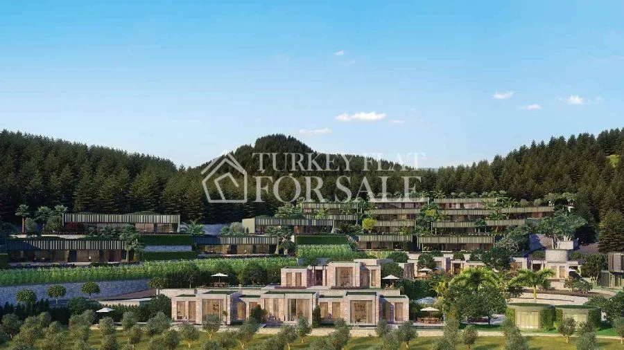 Bodrum Cennet Houses — فلل في بودروم, Türkbükü – الصورة 5