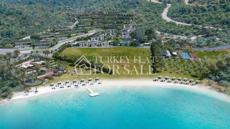 Bodrum Cennet Houses — فلل في بودروم, Türkbükü – الصورة 16