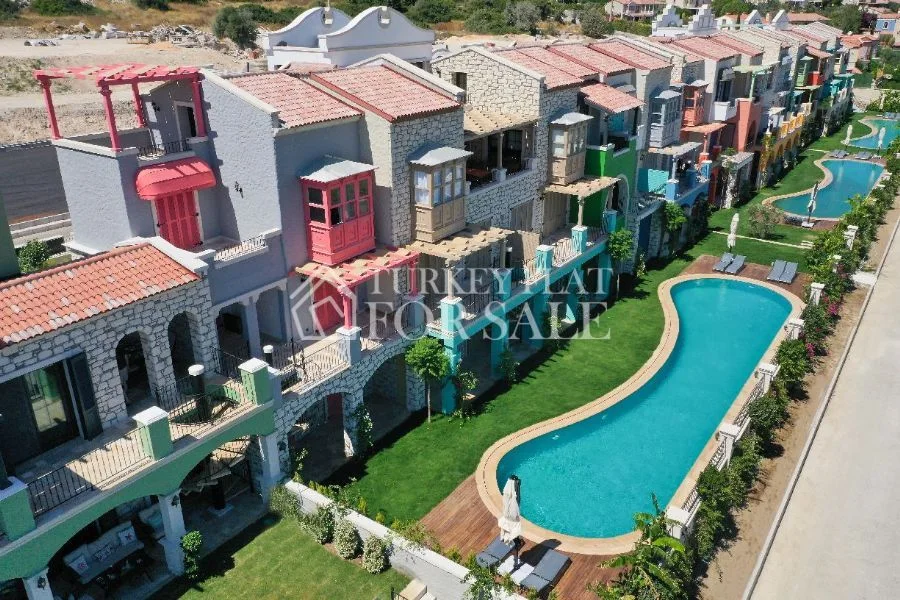 Cesme Port Alacati Villas, İzmir