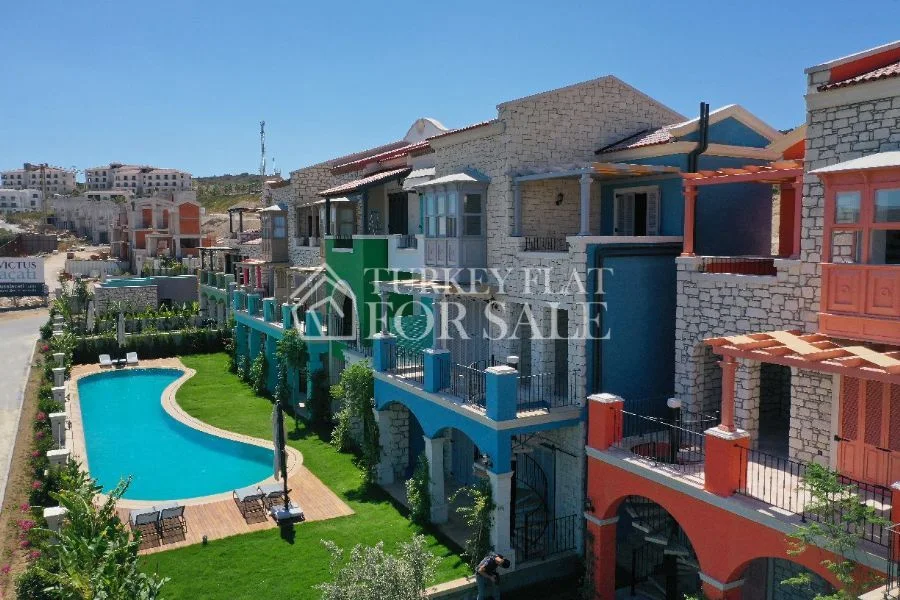 Cesme Port Alacati Villas, İzmir – photo 16