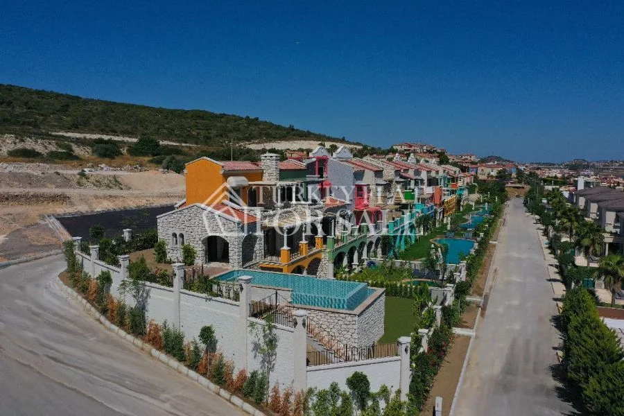 Cesme Port Alacati Villas, İzmir – photo 2