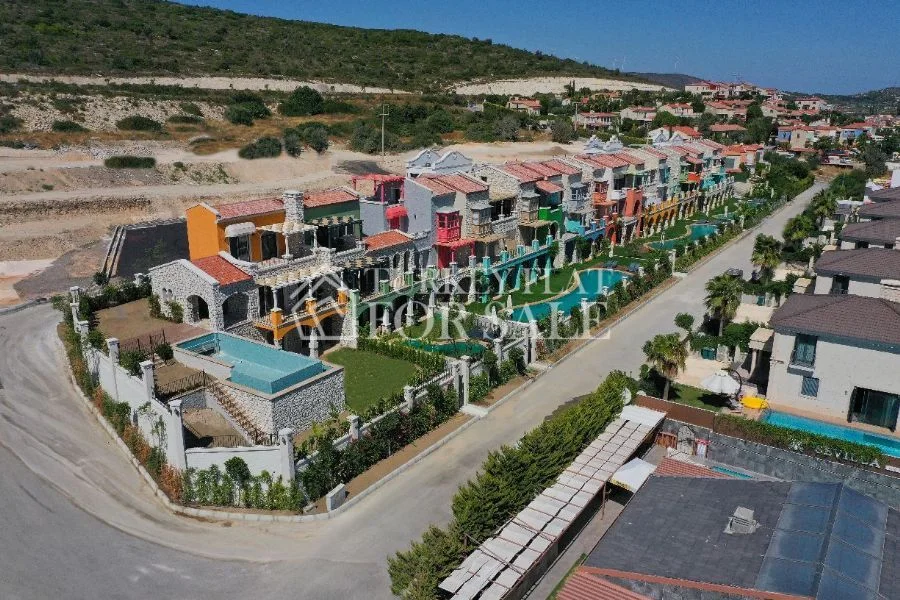 Cesme Port Alacati Villas, İzmir – photo 15