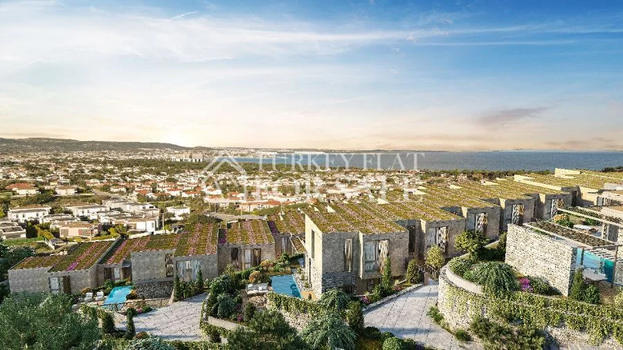Cesme Ilıca Residences, İzmir – photo 13