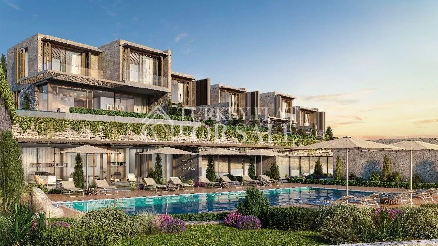 Cesme Ilıca Residences, İzmir