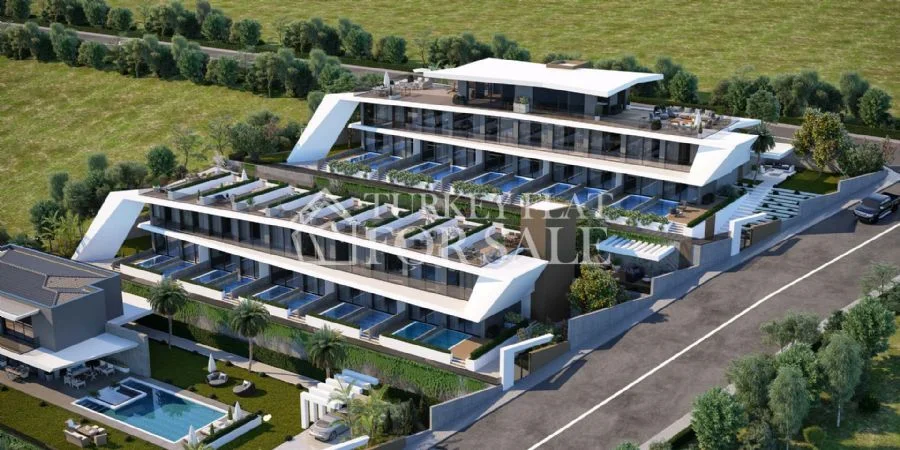 Cesme Villas Project, İzmir – photo 1