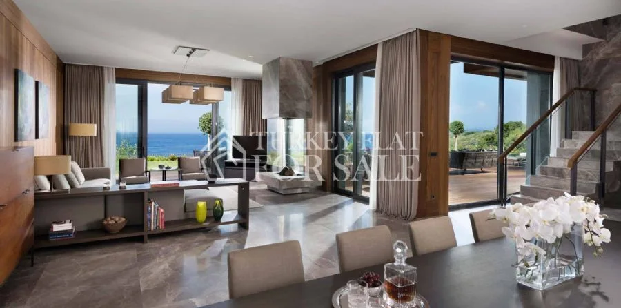 Bodrum'da Satılık Mandarin Oriental Villas-Residences – 3. fotoğraf