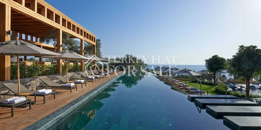 Bodrum'da Satılık Mandarin Oriental Villas-Residences – 6. fotoğraf