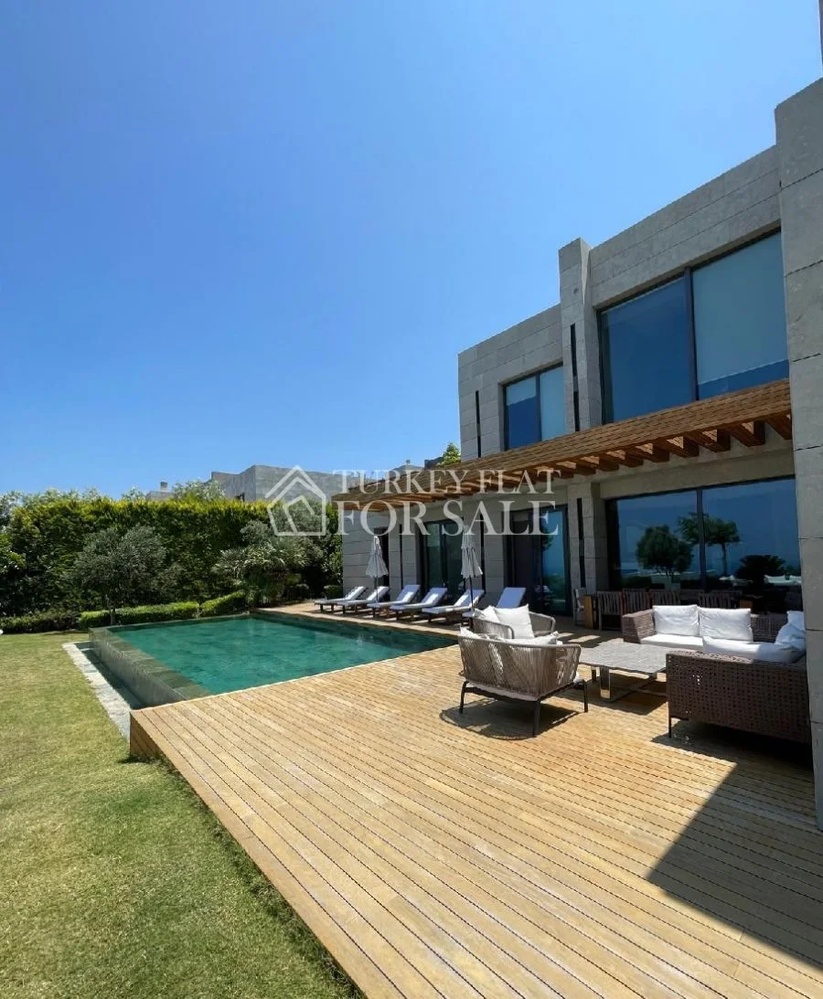 Bodrum'da Satılık Mandarin Oriental Villas-Residences – 11. fotoğraf