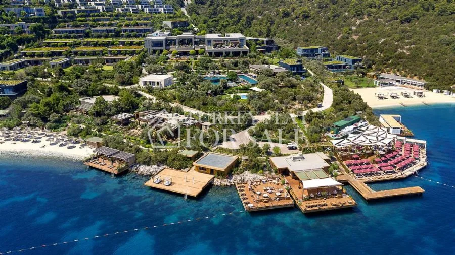 ویلاها و اقامتگاه‌های Mandarin Oriental برای فروش در بودروم – عکس 2