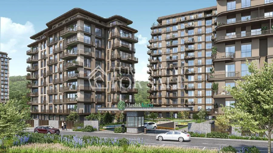 Maslak Koru Project Invest, Sarıyer, İstanbul – photo 1