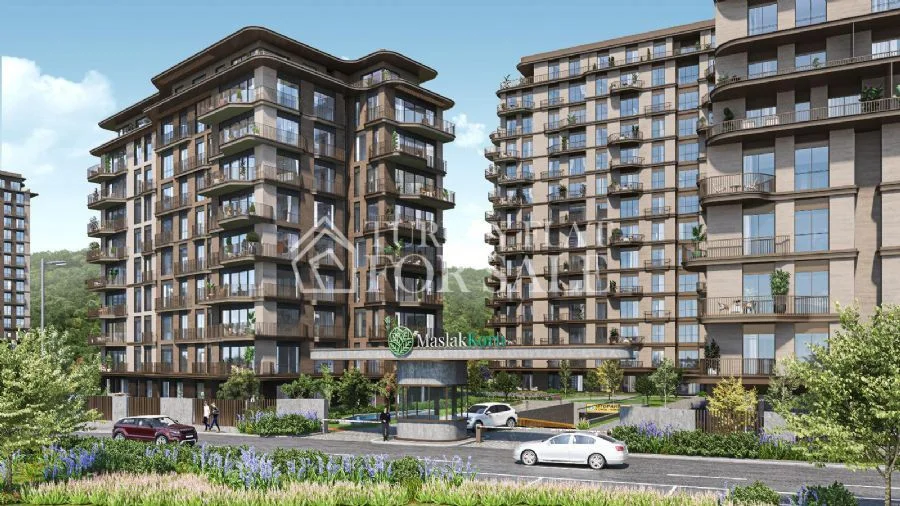 Maslak Koru Project Invest, Sarıyer, İstanbul – photo 3