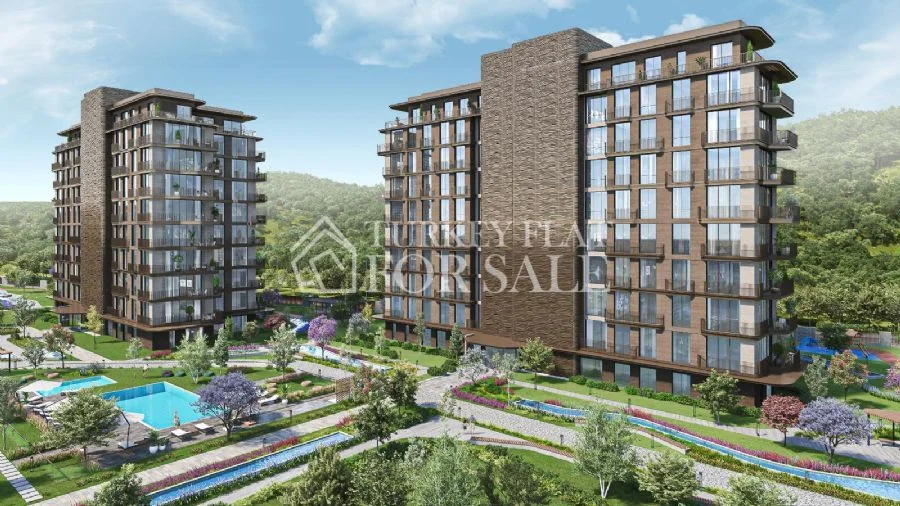 Maslak Koru Project Invest, Sarıyer, İstanbul