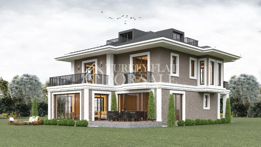 Göktürk Kemerburgaz Su Villas, Eyüpsultan, İstanbul – photo 1