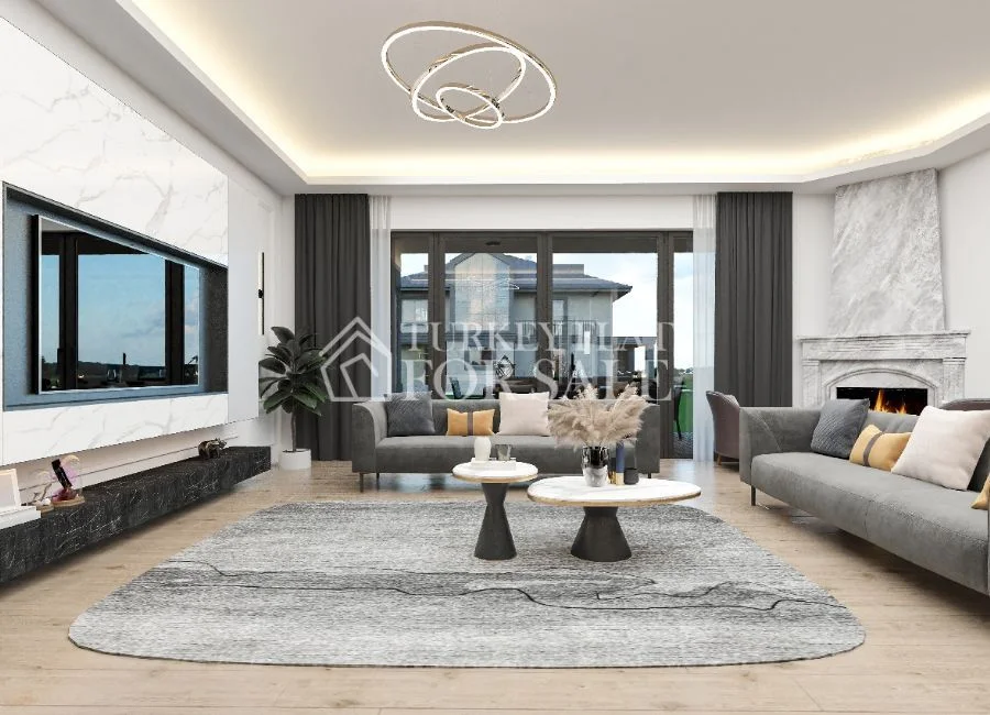 Göktürk Kemerburgaz Su Villas, Eyüpsultan, İstanbul – photo 6