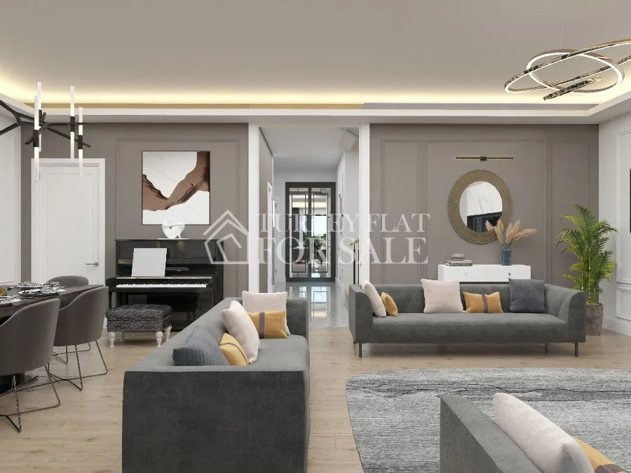 Göktürk Kemerburgaz Su Villas, Eyüpsultan, İstanbul – photo 25