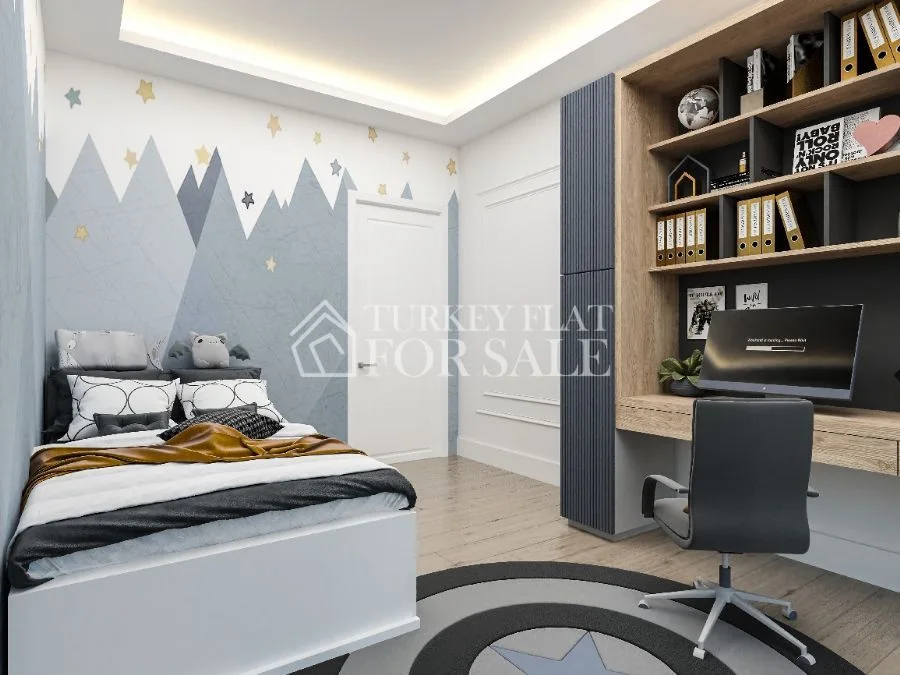 Göktürk Kemerburgaz Su Villas, Eyüpsultan, İstanbul – photo 13