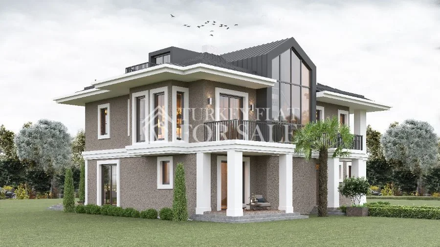 Göktürk Kemerburgaz Su Villas, Eyüpsultan, İstanbul – photo 4