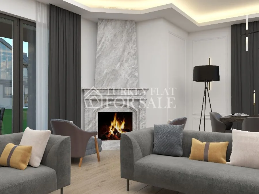 Göktürk Kemerburgaz Su Villas, Eyüpsultan, İstanbul – photo 24