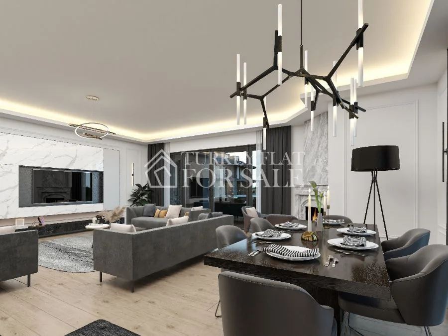 Göktürk Kemerburgaz Su Villas, Eyüpsultan, İstanbul – photo 8
